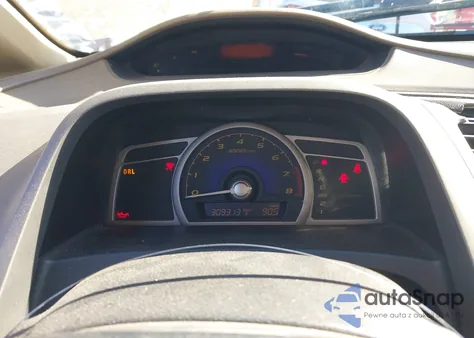 2006 Honda Civic Ex from USA, damaged, VIN 1HGFA16816L084008